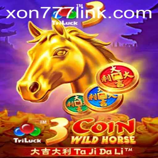 Discover the Exciting World of 3CoinWildHorse at Xon777.COM