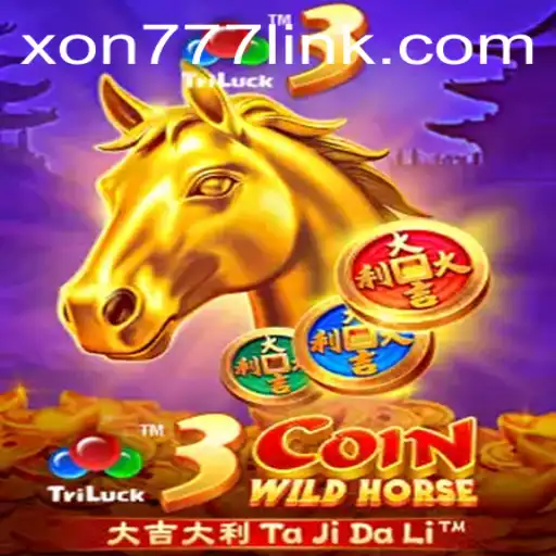 Discover the Exciting World of 3CoinWildHorse at Xon777.COM